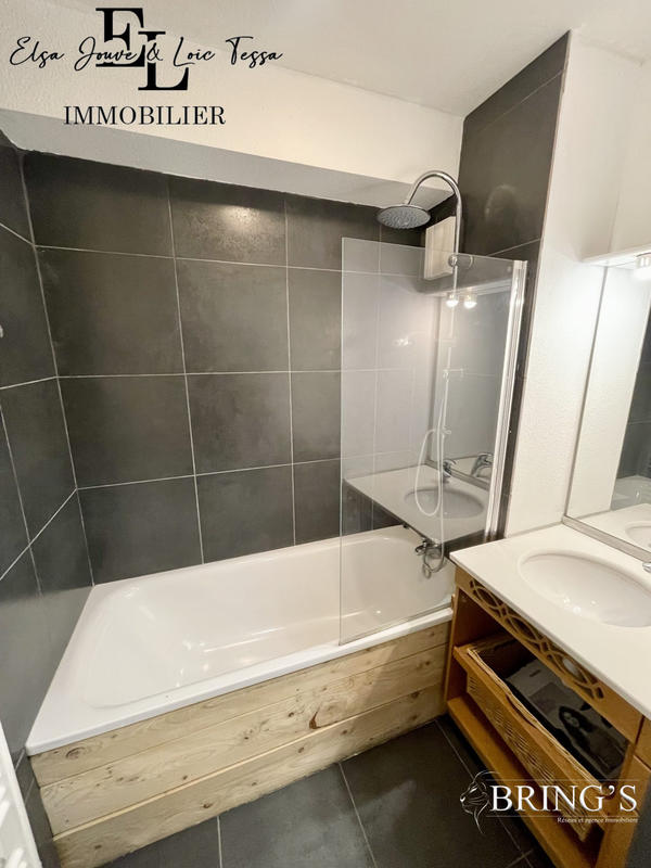 Appartement - 31 m² - 2 pièces