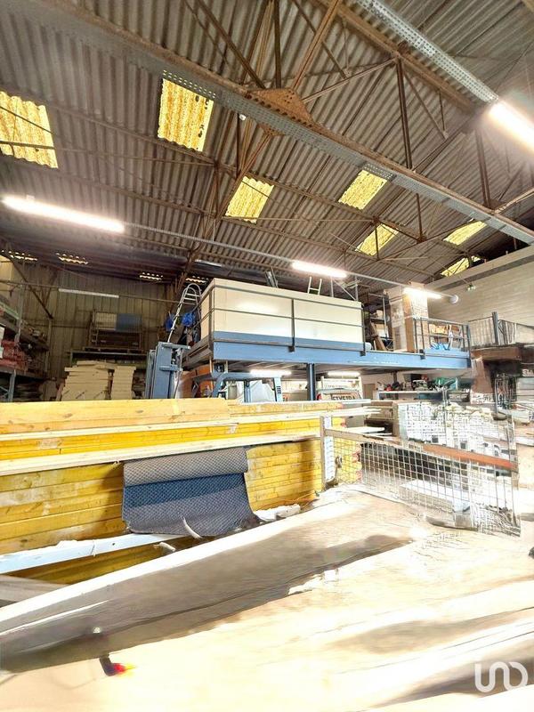 Local commercial - 480 m²