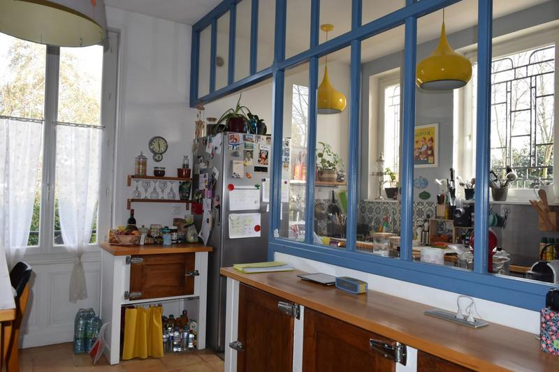 Maison de ville - 136 m² - 8 pièces