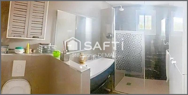 Villa - 120 m² - 4 pièces