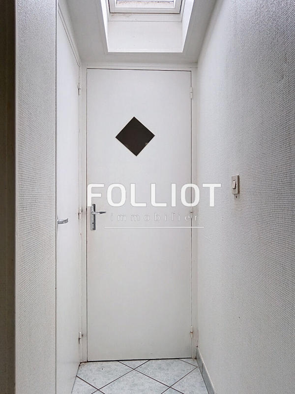 Maison - 71 m² - 3 pièces