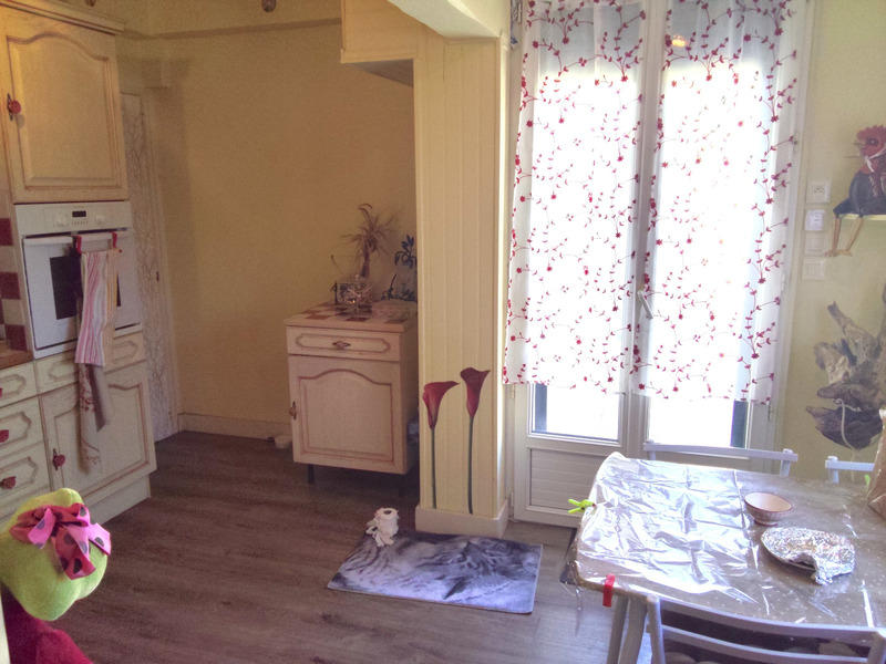 Maison - 93 m² - 4 pièces