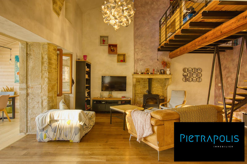 Maison - 133 m² - 6 pièces