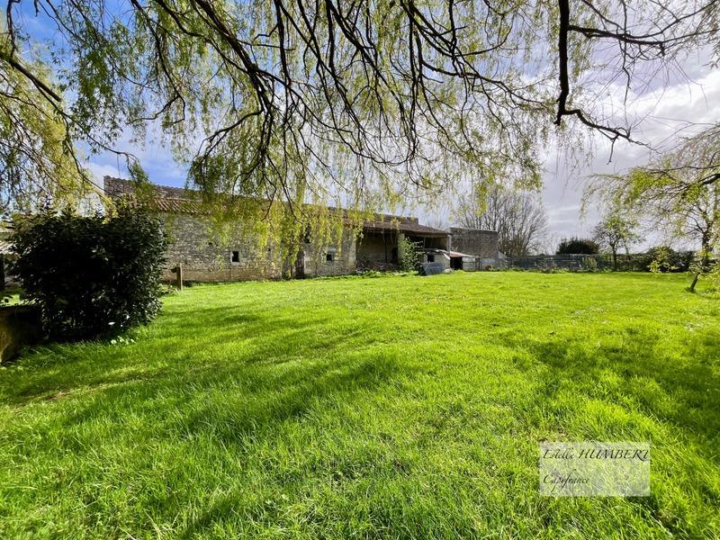 Maison en pierre - 188 m² - 6 pièces