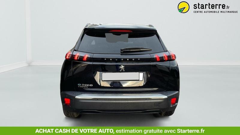 Peugeot 2008 Electrique 136 Ch Allure Pack