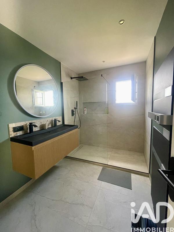 Maison - 112 m² - 4 pièces