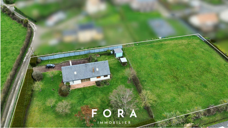 Maison - 190 m² - 6 pièces