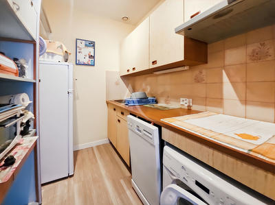 Appartement - 22 m² - 1 pièce