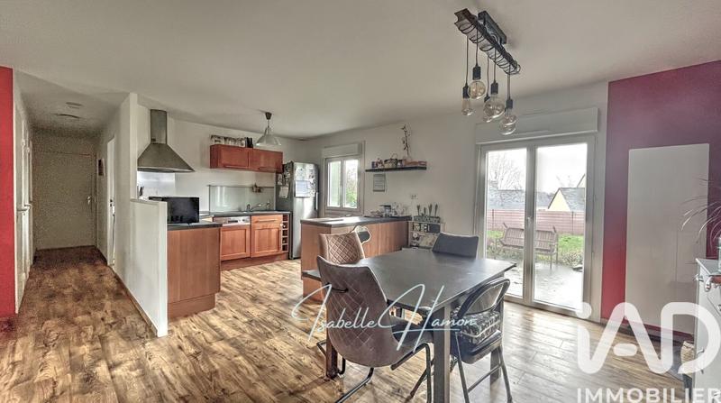 Maison - 82 m² - 5 pièces