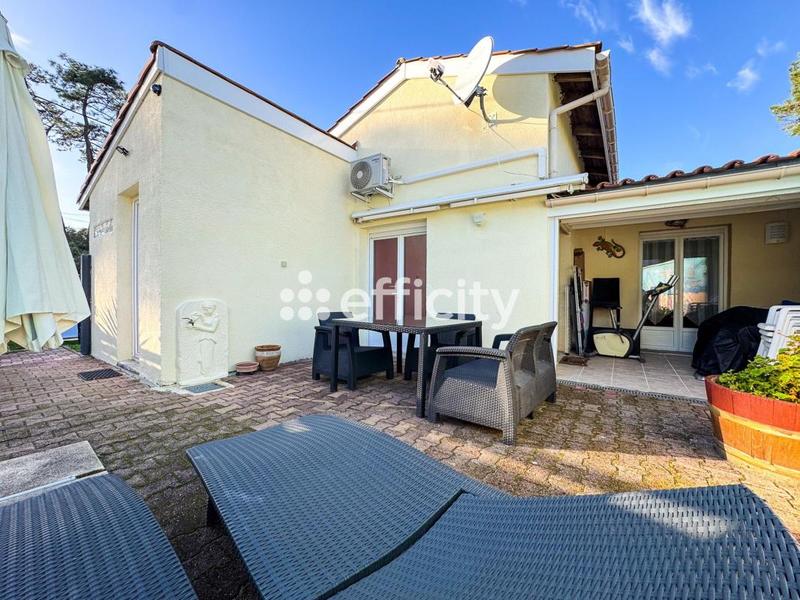 Maison - 65 m² - 3 pièces