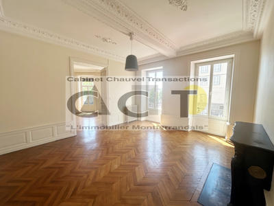 Appartement - 177 m² - 7 pièces