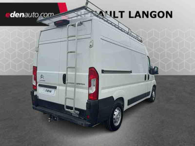 Citroën Jumper (30) Tole 33 L2h2 BLUEHDi 140 s&amp;S Bvm6 Driver