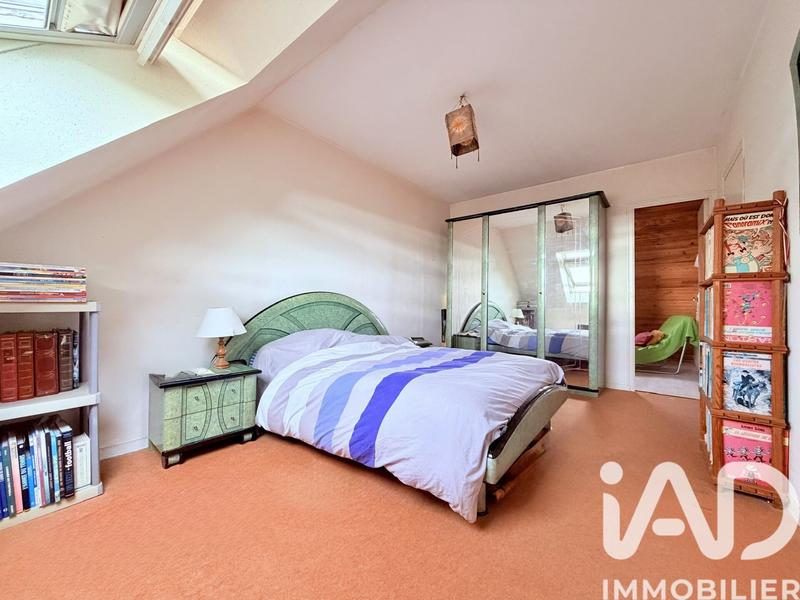 Maison - 129 m² - 6 pièces