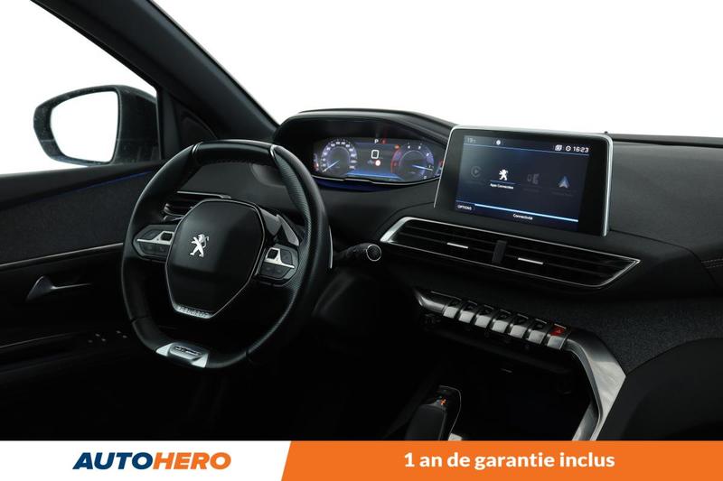 Peugeot 3008 2.0 Blue-HDi Gt Line Eat8 180 ch