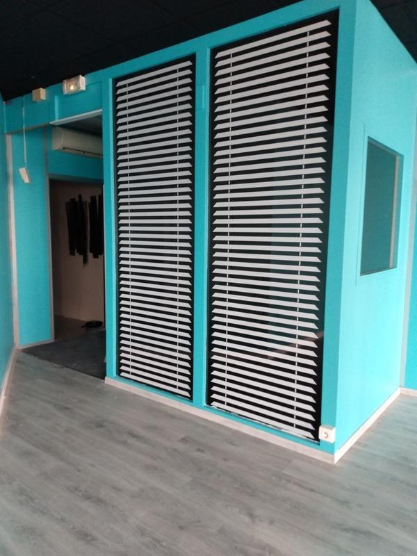 Bureau - 192 m² - 3 pièces