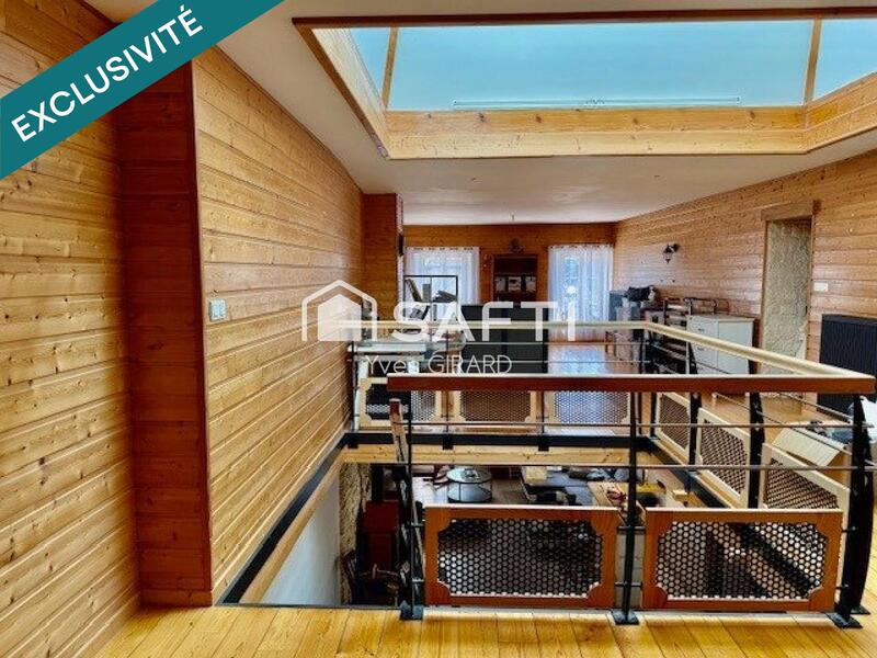 Maison - 291 m² - 6 pièces