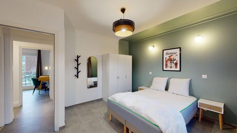 Appartement - 108 m²