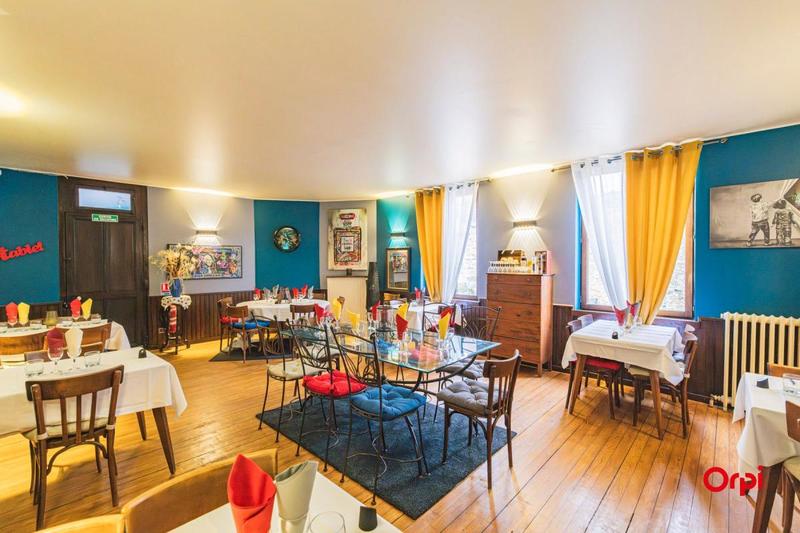 Maison chambre d'hôtes - 501 m² - 9 pièces