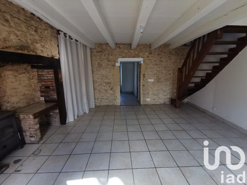 Maison de village - 104 m² - 5 pièces