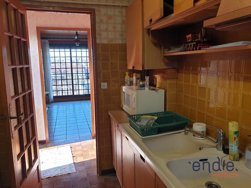 Maison - 108 m² - 5 pièces