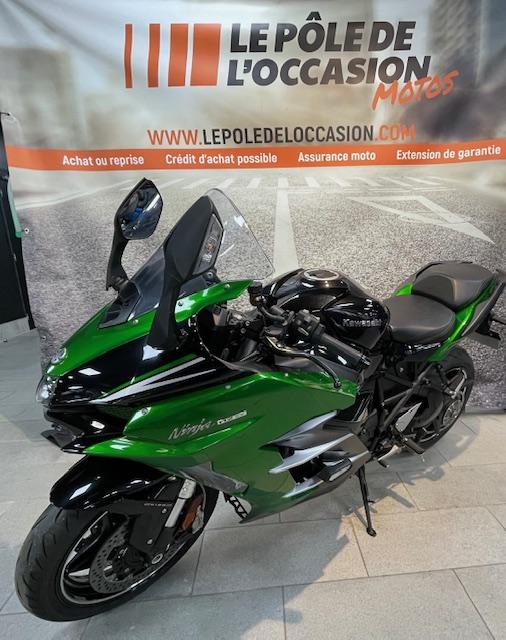 Kawasaki Ninja H2 Sx se 1000