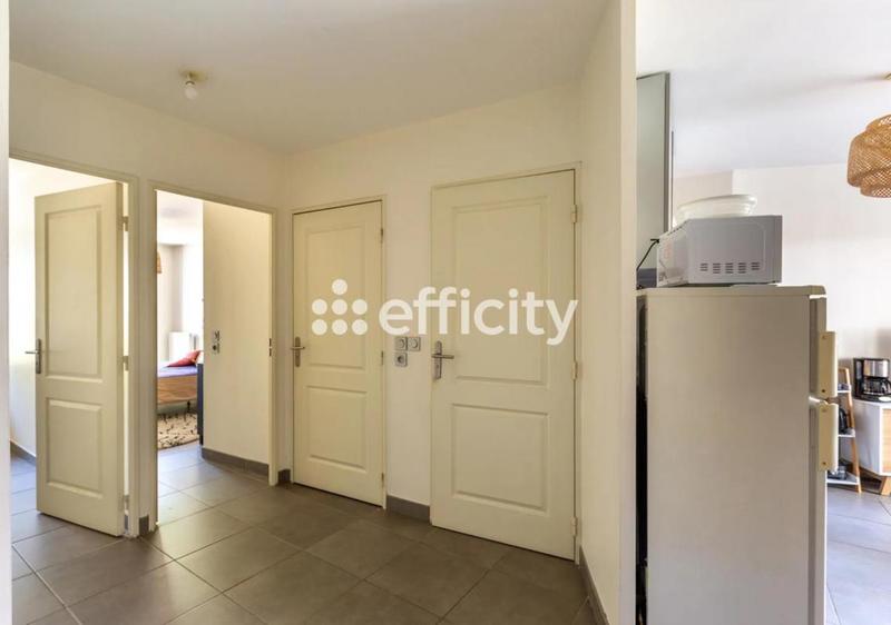 Appartement - 59 m² - 3 pièces