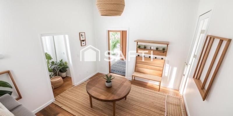 Maison - 136 m² - 8 pièces