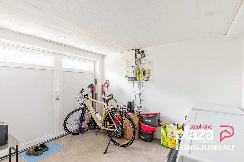 Maison - 97 m² - 5 pièces