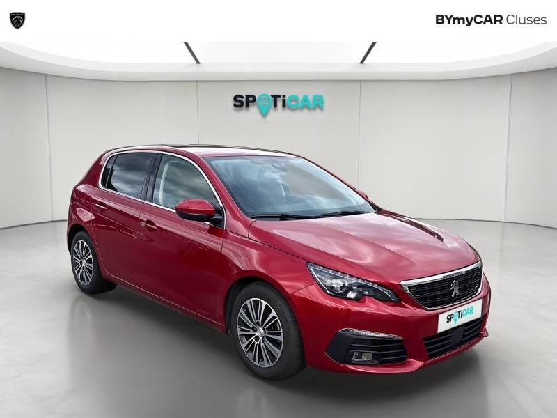 Peugeot 308 BlueHDi 130ch s&amp;S Bvm6 Allure Business