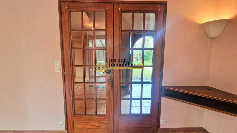 Maison - 164 m² - 8 pièces