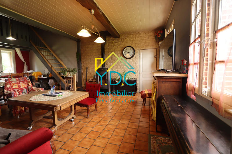 Maison - 120 m² - 4 pièces