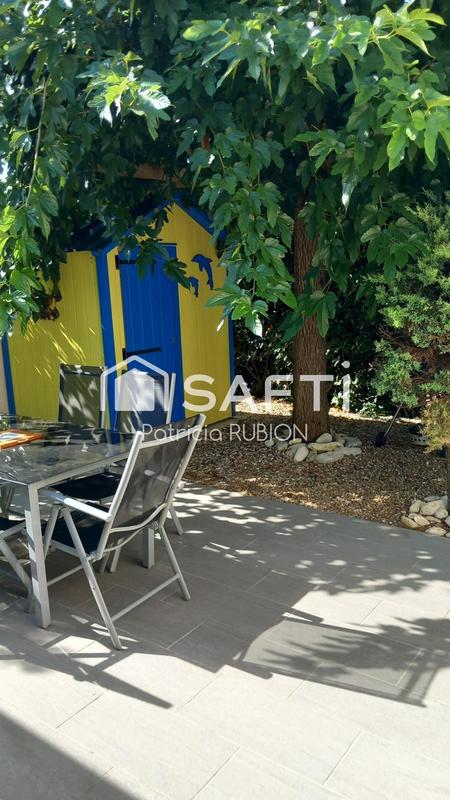 Maison - 55 m² - 3 pièces