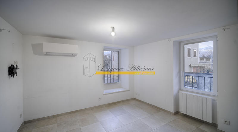 Maison de village - 76 m² - 3 pièces