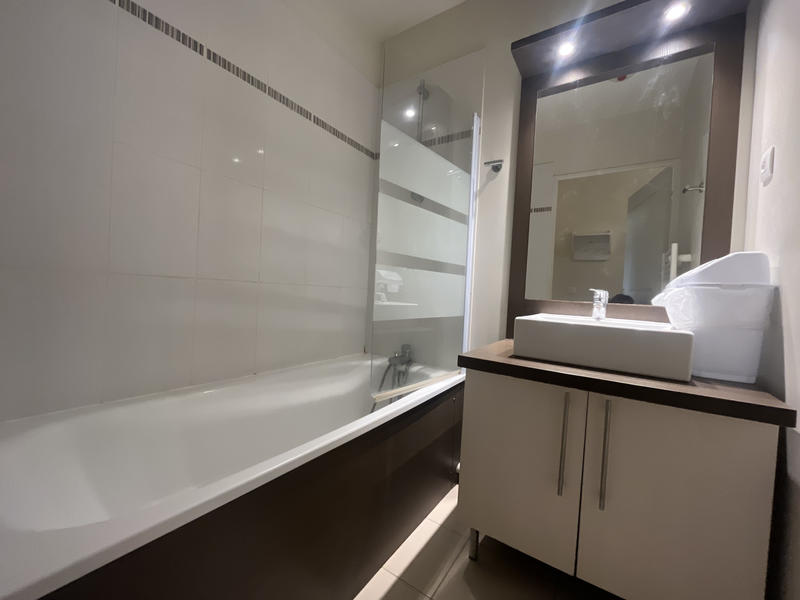 Appartement - 36 m² - 2 pièces