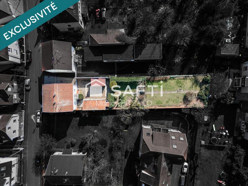 Maison - 128 m² - 5 pièces