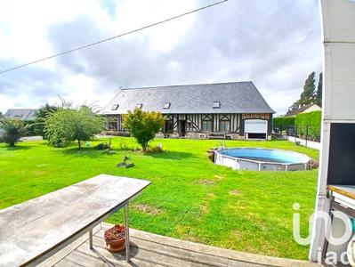 Maison - 107 m² - 3 pièces