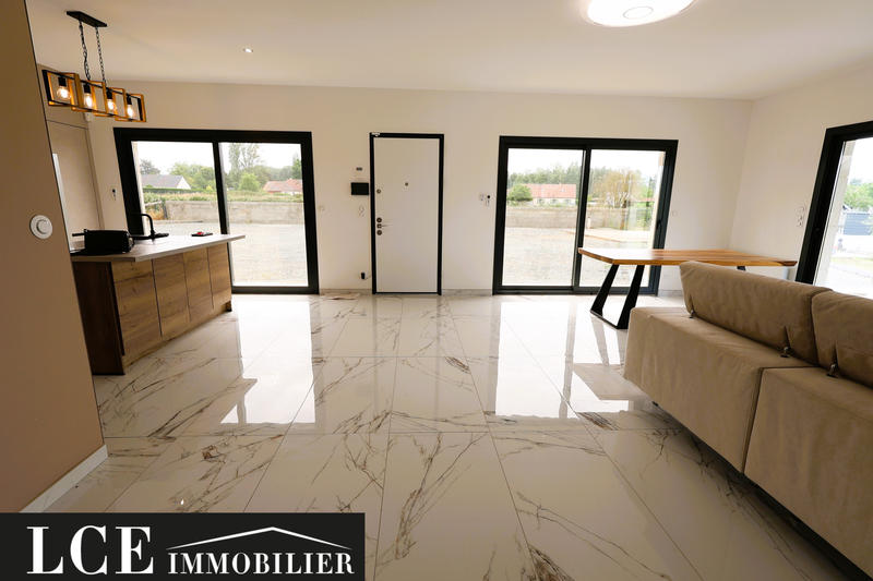 Maison - 86 m² - 3 pièces