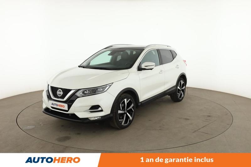 Nissan Qashqai 1.2 Dig-T Tekna+ 115 ch