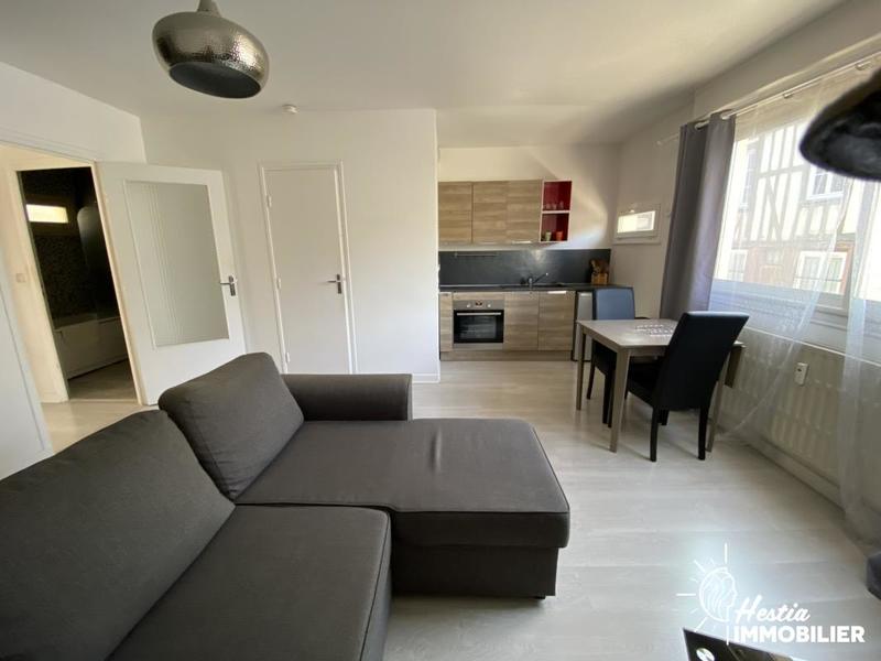 Studio - 34 m² - 1 pièce