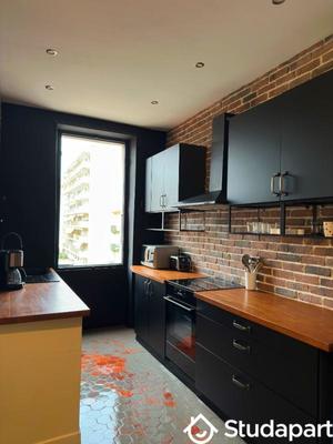 Appartement - 48 m² - 2 pièces