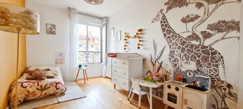 Appartement - 67 m² - 3 pièces