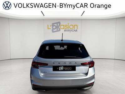 Skoda Fabia 1.0 Tsi 116 ch Evo 2 Dsg7 Selection