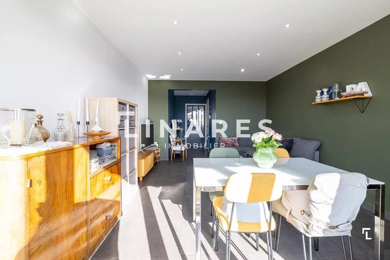 Appartement - 69 m² - 3 pièces