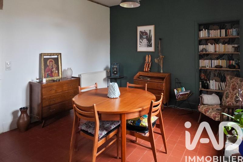 Maison - 118 m² - 5 pièces