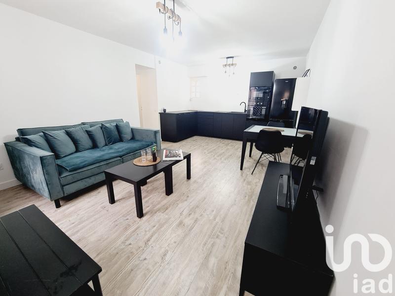 Appartement - 44 m² - 2 pièces