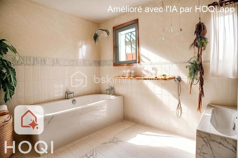 Maison traditionnelle - 116 m² - 5 pièces