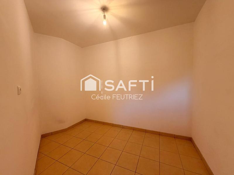 Maison - 121 m² - 4 pièces