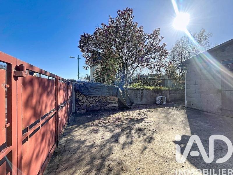 Maison - 81 m² - 4 pièces