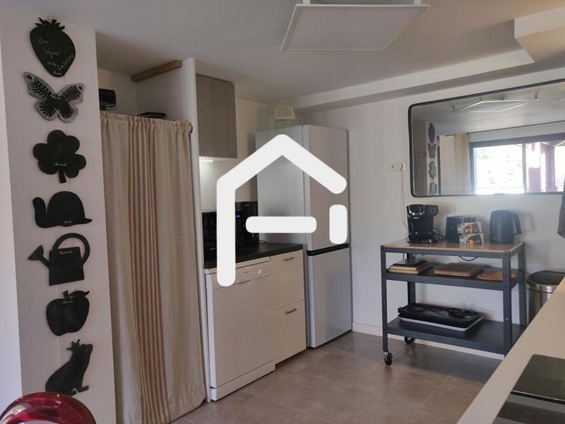 Maison - 60 m² - 3 pièces