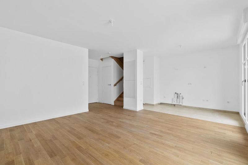 Duplex - 70 m² - 4 pièces